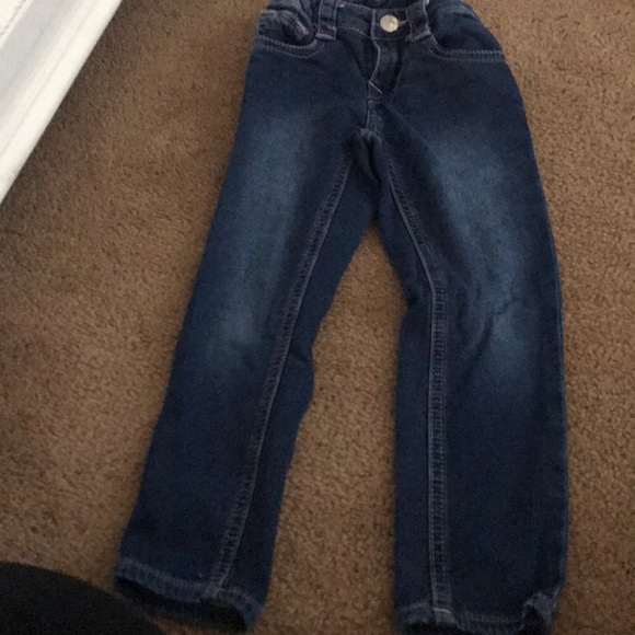 True religion girls jeans size 4 - Picture 2 of 2